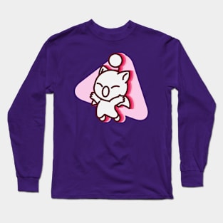 Retro Kupo! Long Sleeve T-Shirt